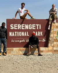 serengeti